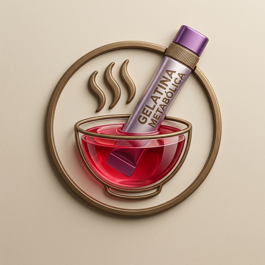 Gelatina Metabólica